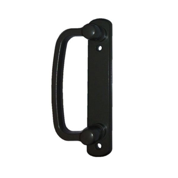 Andersen Albany Black (Matte) Gliding Patio Door Handle