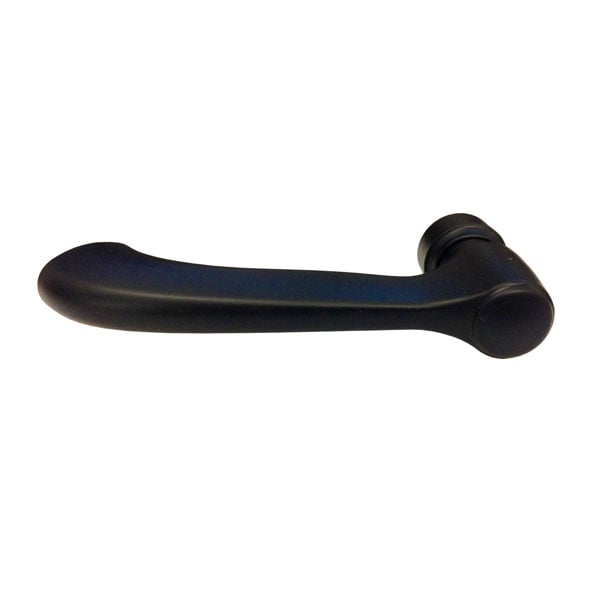 Andersen Albany Black (Matte) Hinged Patio Door Lever Handle