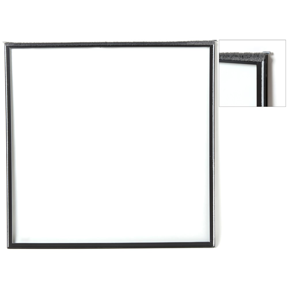 Lower Stationary Window