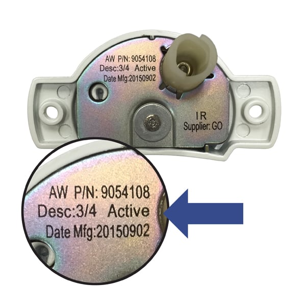 Active Lock and Keeper Kit
