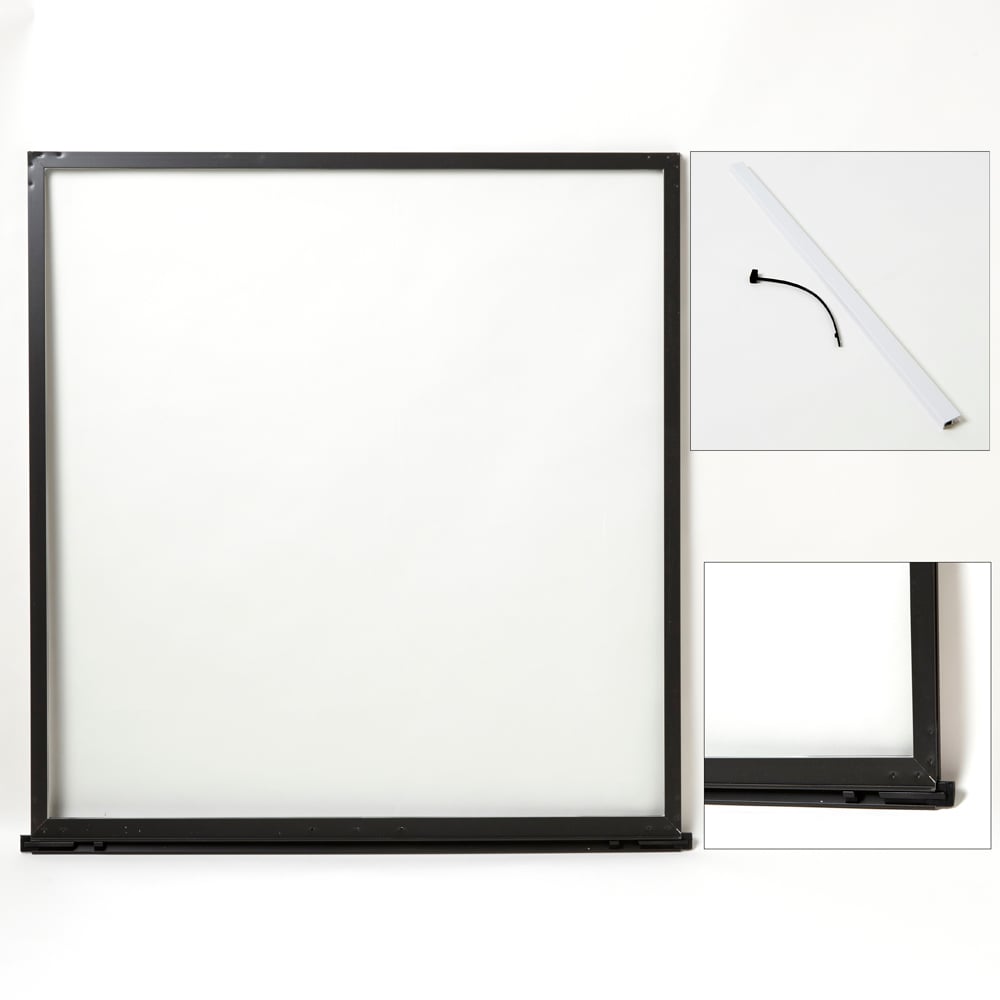Upper Ventilating Window