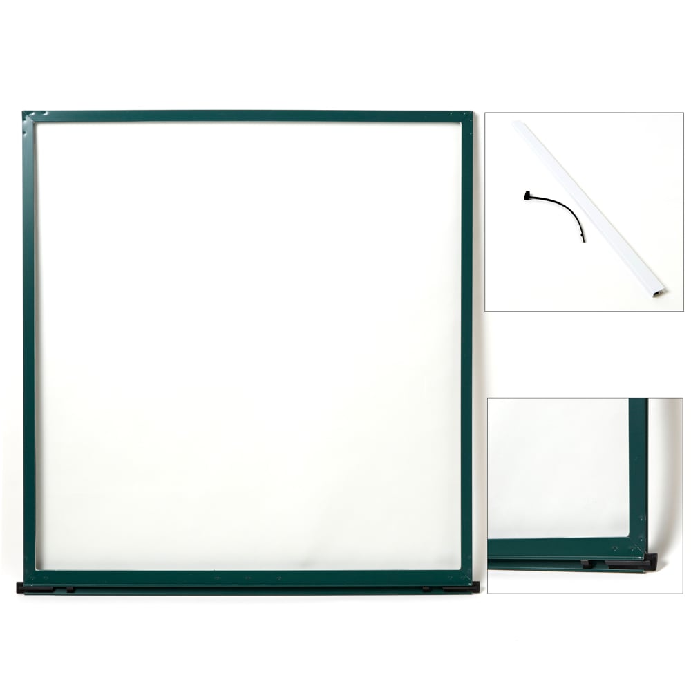 Upper Ventilating Window