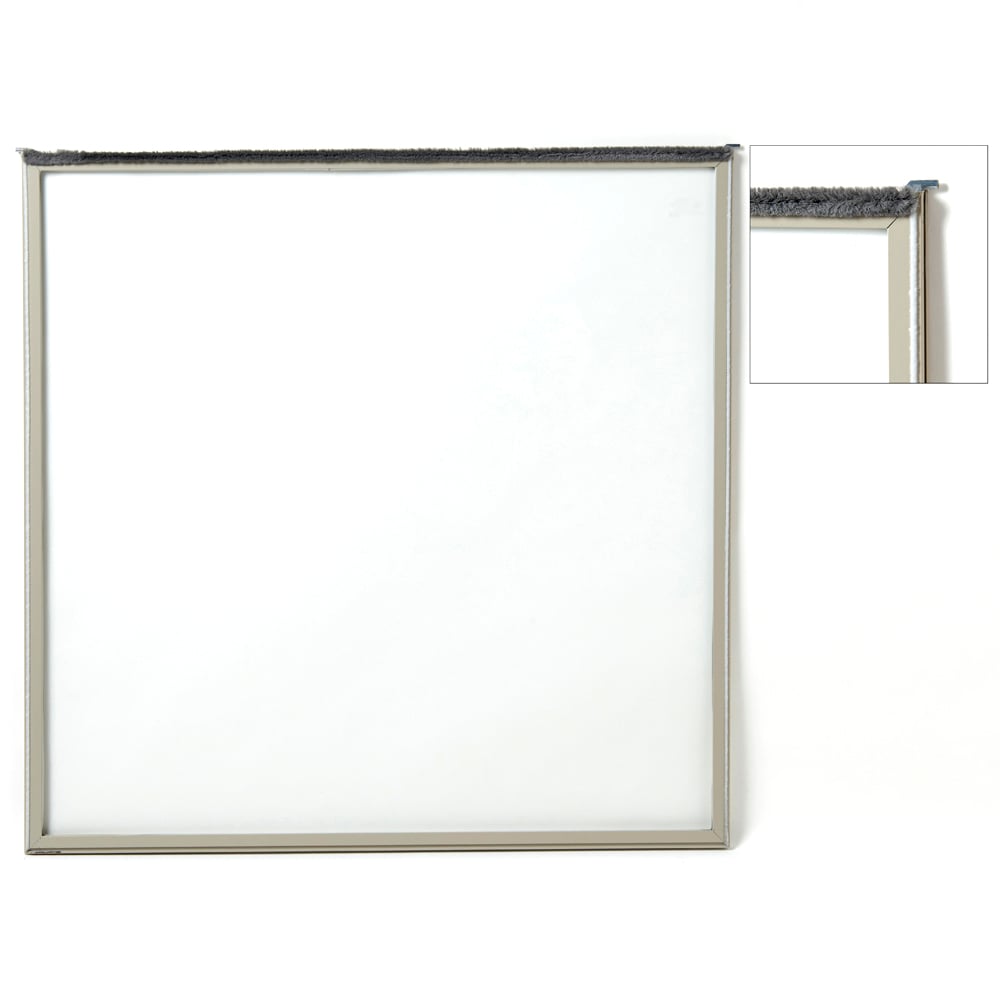 Lower Stationary Window