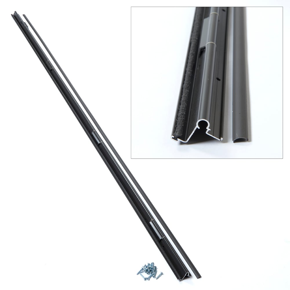 Hinge Rail