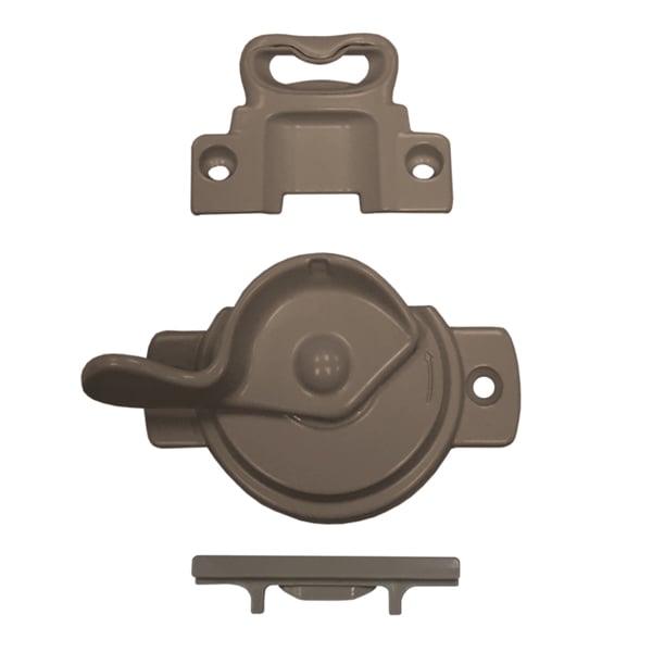Passive Lock and Keeper Kit
