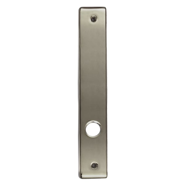 Hinged Patio Door Escutcheon Plate