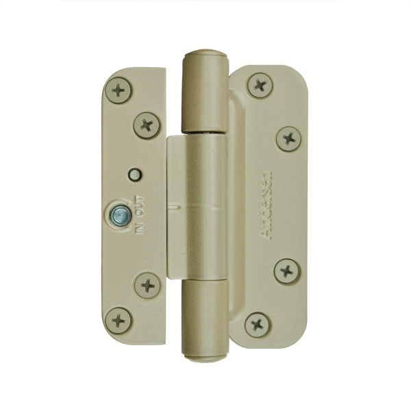 Right Hand Hinge Kit with Screws