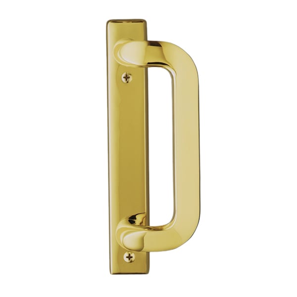 Two-Panel Gliding Patio Door Exterior Trim Set
