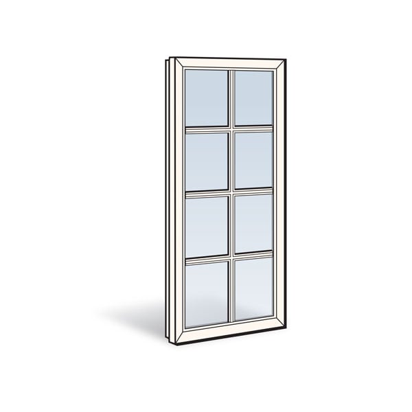 Gliding Window Operating Sash