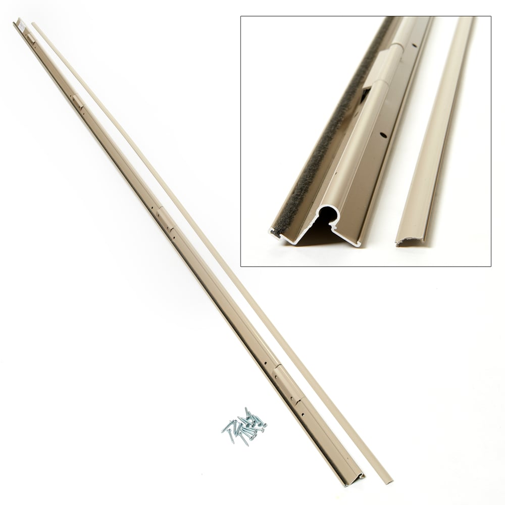 Hinge Rail