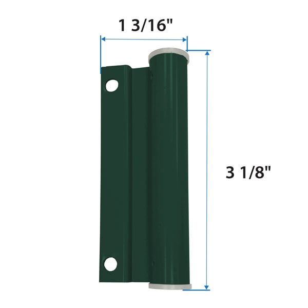 Insect Screen Upper Hinge Leaf