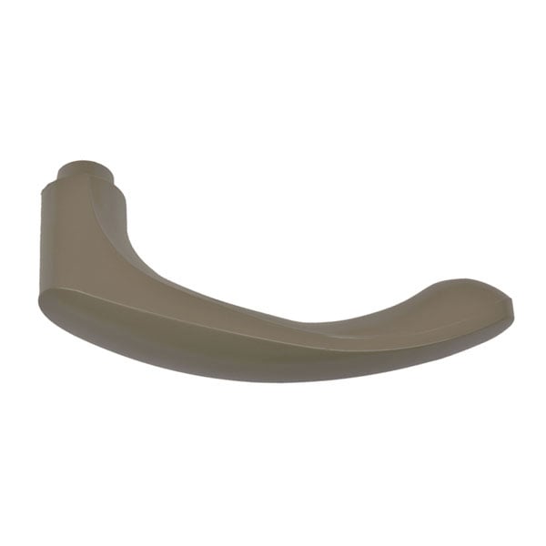 Andersen Tribeca Stone Hinged Patio Door Handle with Screws