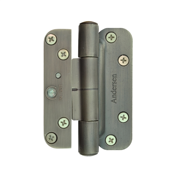 Right Hand Hinge Kit with Screws
