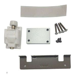 100 Series Gliding Patio Door Auxiliary Foot Lock