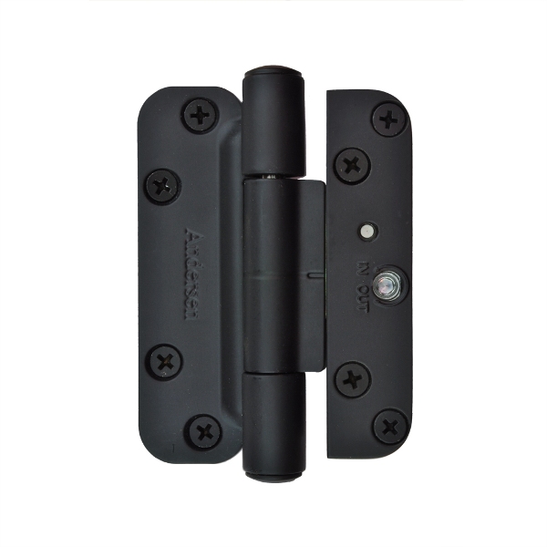Left Hand Hinge Kit with Screws