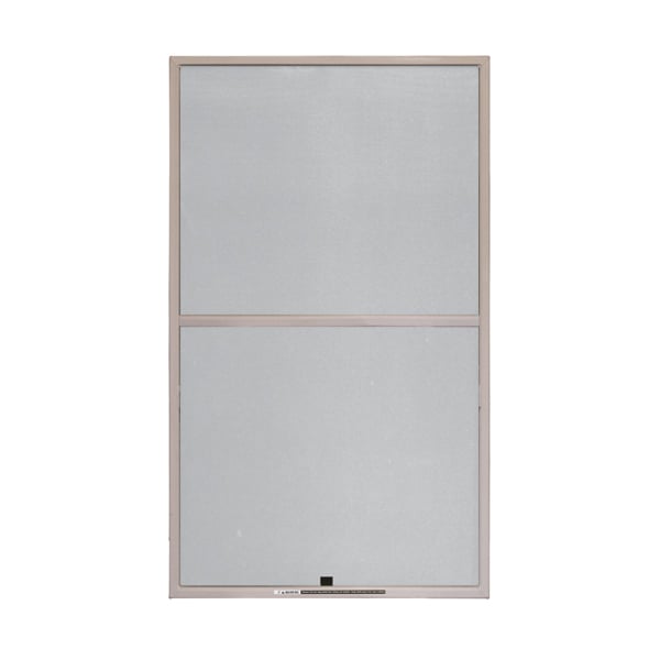 Sandtone Conventional Full 200 Series Double-Hung Window Insect Screen