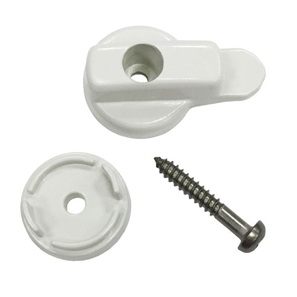 Gliding Insect Screen Latch Kit