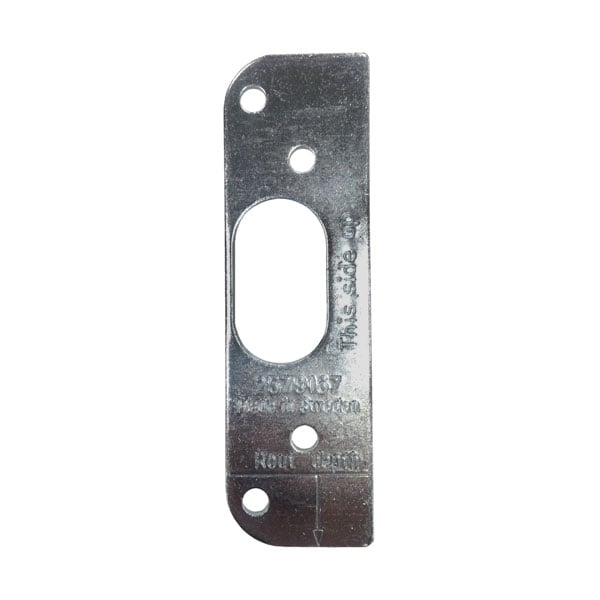 400 Series Inswing Hinged Patio Door Hinge Route Template