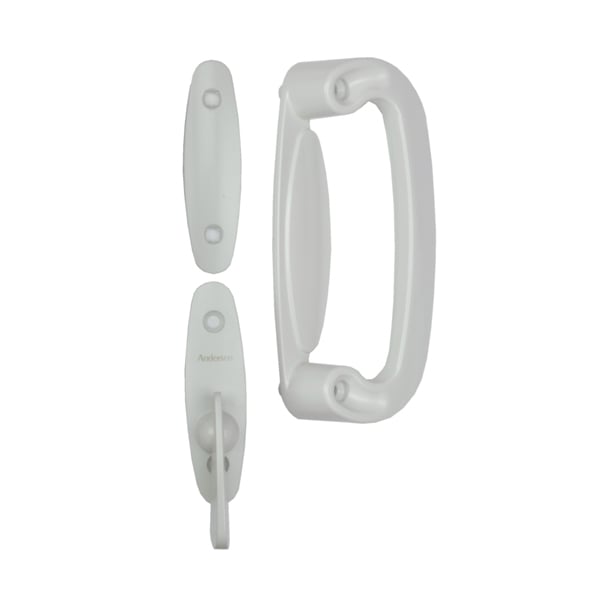 Two-Panel Gliding Patio Door Interior Trim Set