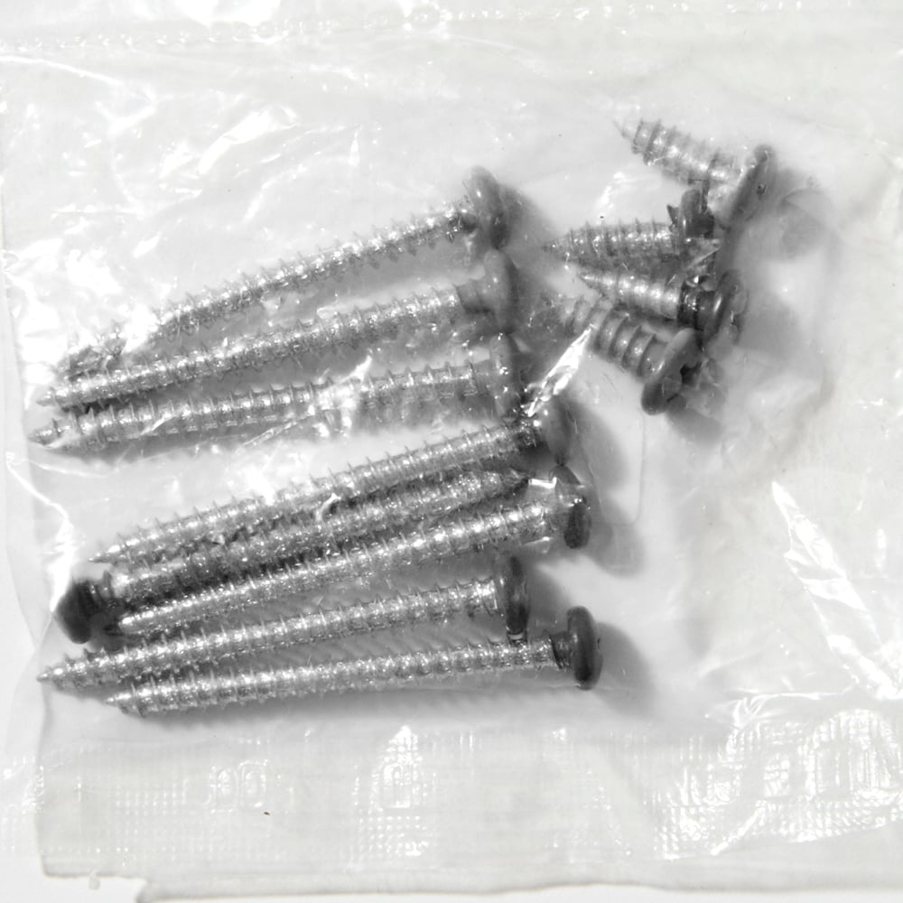 Closer Screw Pack
