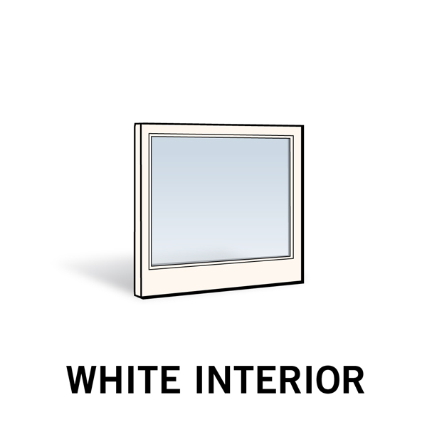 Narroline Double-Hung Window Lower Sash