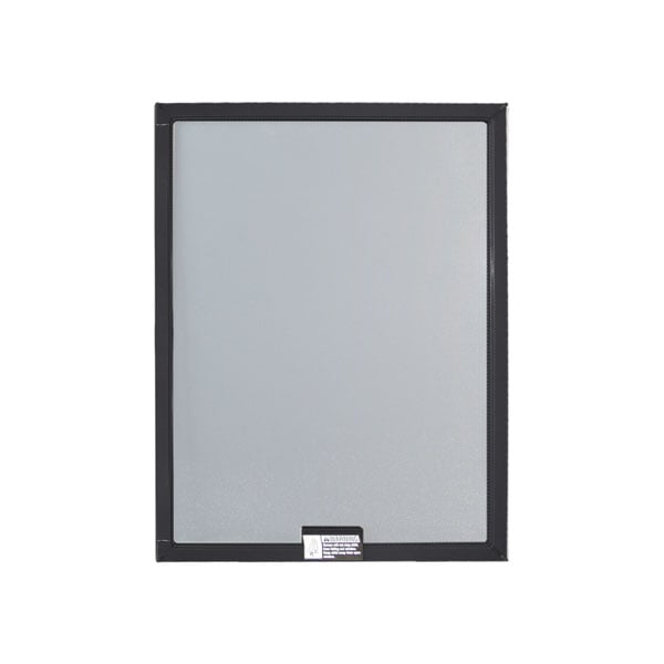 400 Series Gliding Window Black TruScene Single Insect Screen