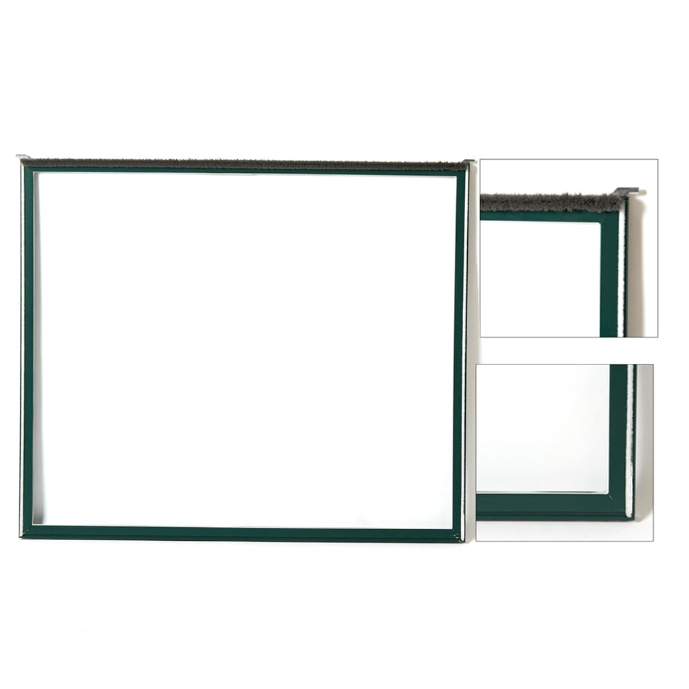 Lower Stationary Window