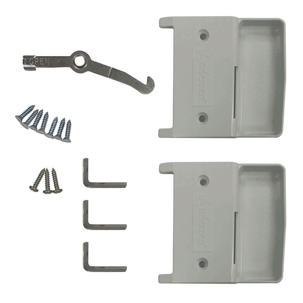 Astragal Hardware Package