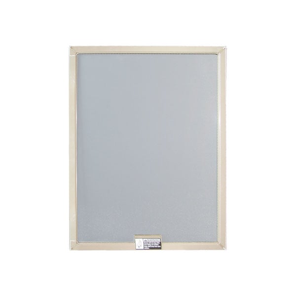 400 Series Gliding Window Canvas Conventional Single Pass Through Insect Screen