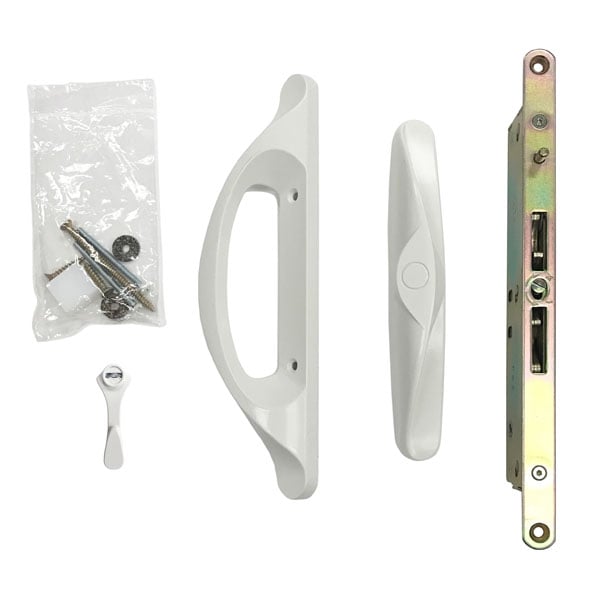 Andersen 100 Series Gliding Patio Door Hardware Trim Set