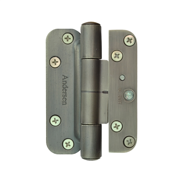Left Hand Hinge Kit with Screws