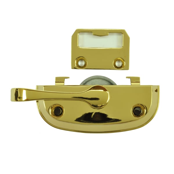 Sash Lock and Keeper - 200 Series Double-Hung & Gliding Window