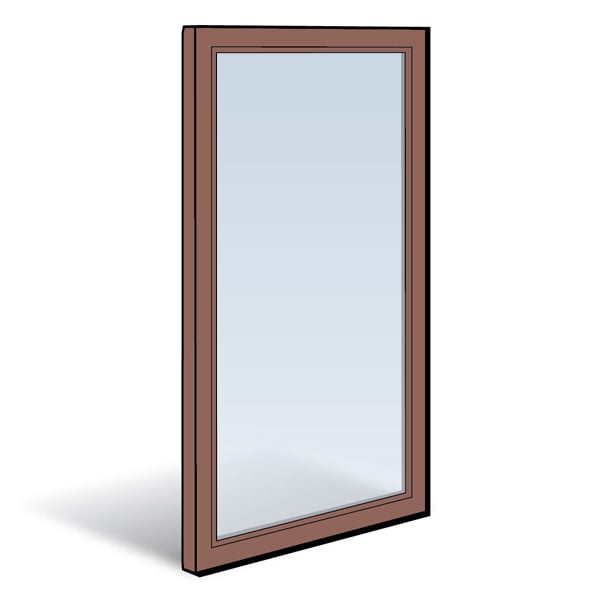 Perma-Shield Gliding Patio Door Operating Panel