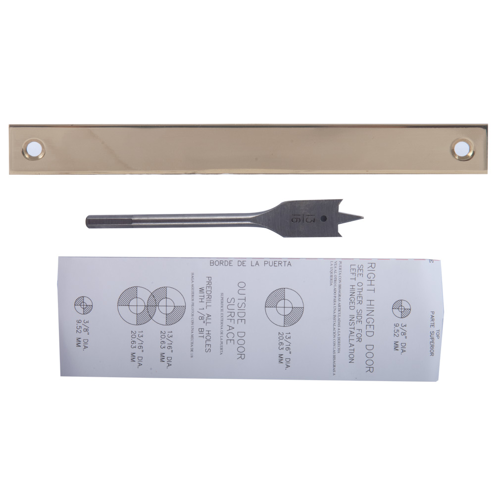Handle Drill Kit