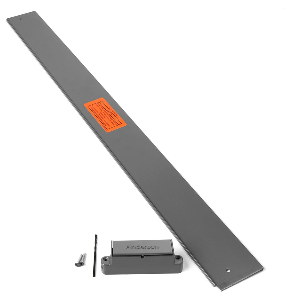 Window Handle & Screen Cover Plate