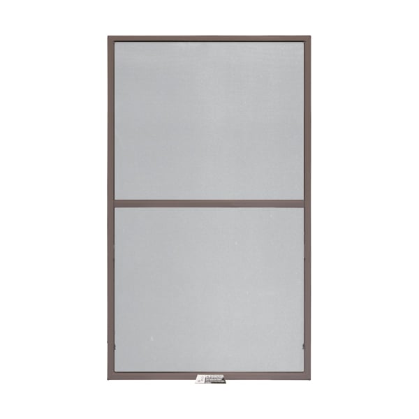 Terratone Full TruScene Double-Hung Window Insect Screen