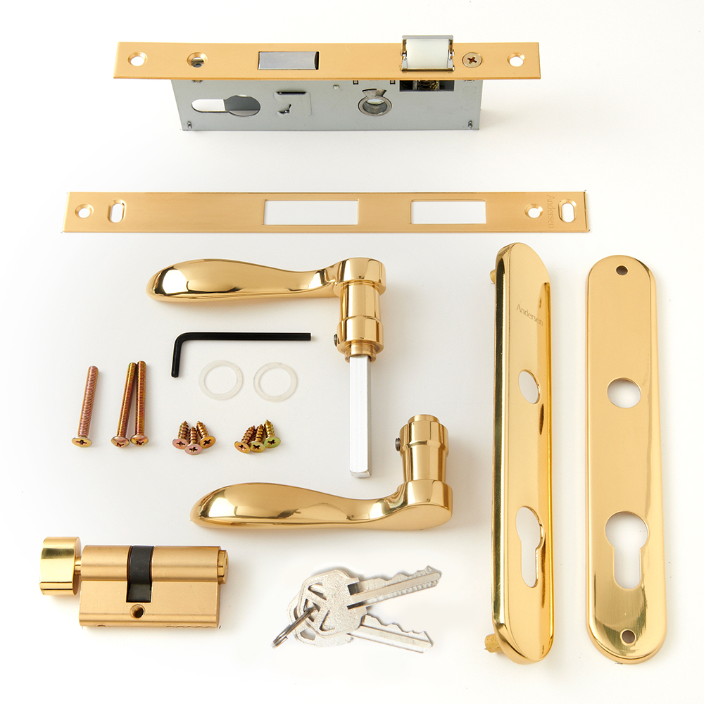 Classic Handle Set