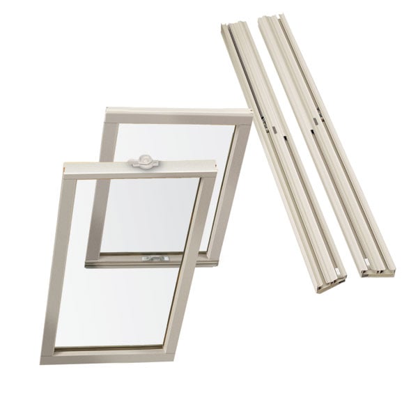 Narroline Double-Hung Window Conversion Kit