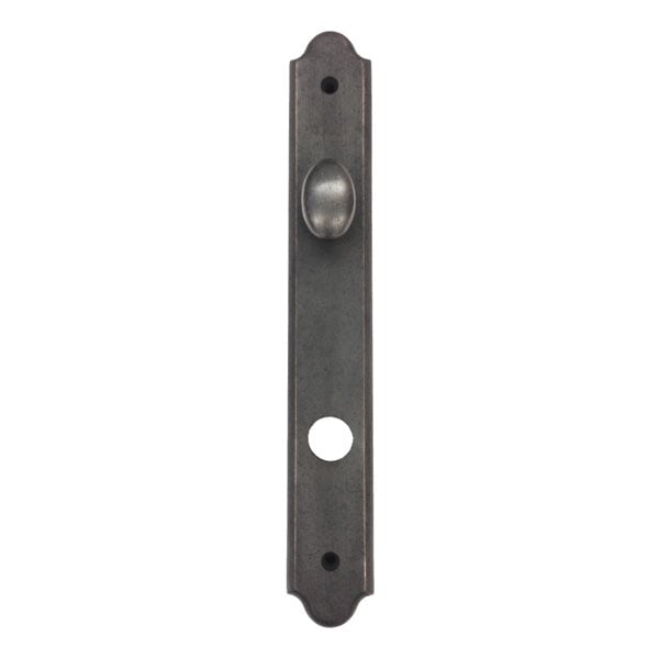 Hinged Patio Door Escutcheon Plate