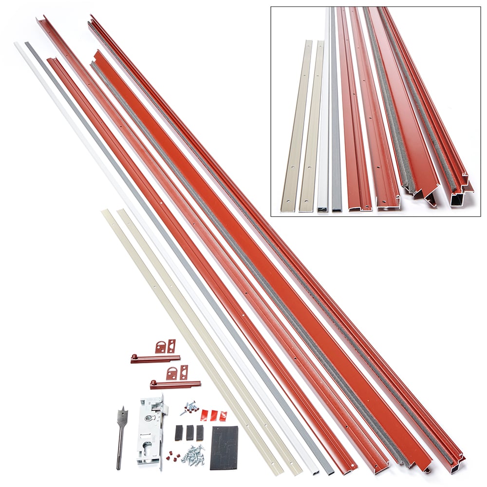 Double Door Kit