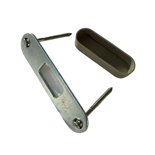 Lock Strike with Liner