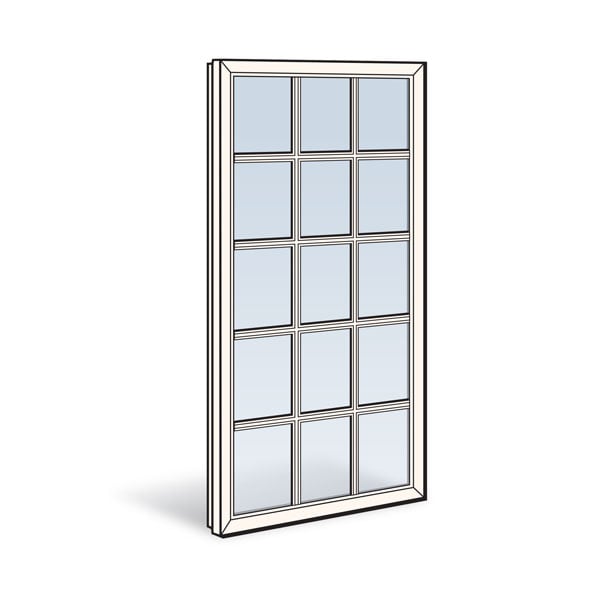 Casement Window Sash