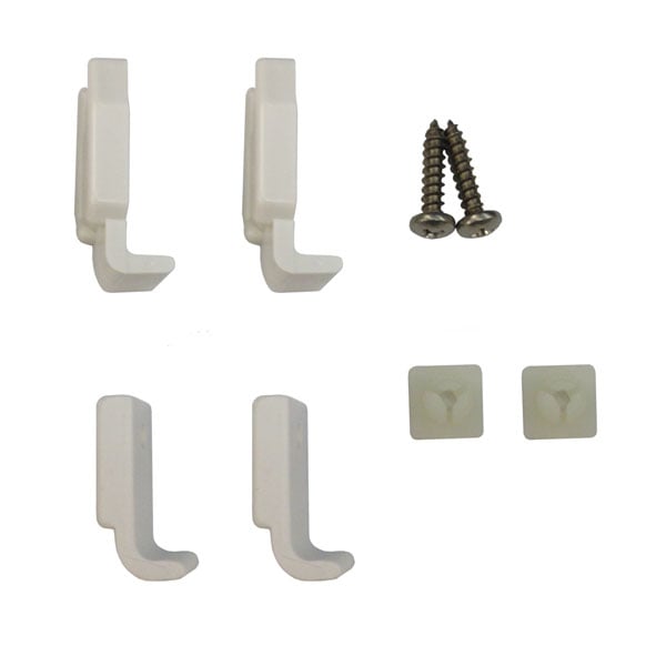 Double-Hung Combination Unit Hinge/Hanger Package