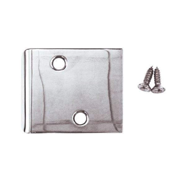 400 Series Frenchwood Hinged Extension Jamb Strike Extender
