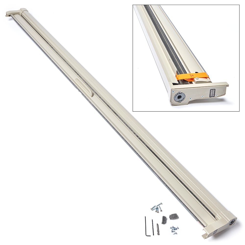 Passive Screen Housing
