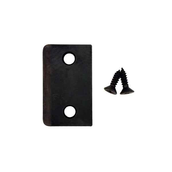 400 Series Frenchwood Hinged Extension Jamb Strike Extender