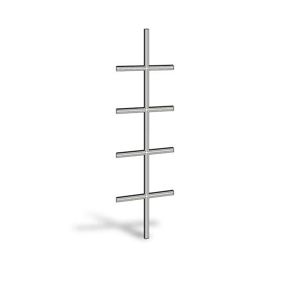 400 Series Casement & Awning Window Removable Interior Grille