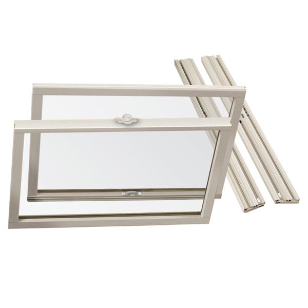 Narroline Double-Hung Window Conversion Kit