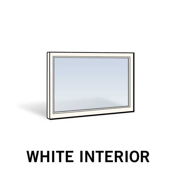 Narroline Double-Hung Window Upper Sash