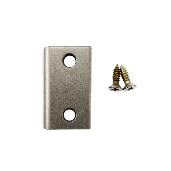 400 Series Frenchwood Hinged Extension Jamb Strike Extender